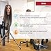 Venyn Tripod Stand for Wigs and Mannequin Heads - Stable Frame with Adjustable Height - Portable and Metal