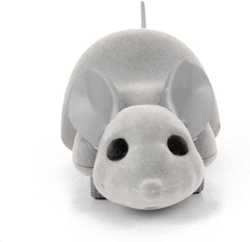 app controlled mouse cat toy