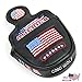 CNC GOLF USA MALLET Black Putter Cover Headcover for Scotty Cameron Taylormade Odyssey 2ball
