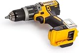 DeWalt DCD796N 18V XR Brushless Compact Combi Hammer Drill view 6