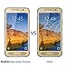 Asstar, Compatible Screen Protector [3-Pack] Replacement for Sumsung Galaxy S7 Active [Not Galaxy S7 or S7 Edge] Tempered Glass Plastic Film 9H Hardness 2.5D Bubble-Free Anti-Scratch Bubble Free
