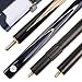 Mark Richard Excellent Handmade 3/4 Piece Snooker Cue Kit (T3SC15)