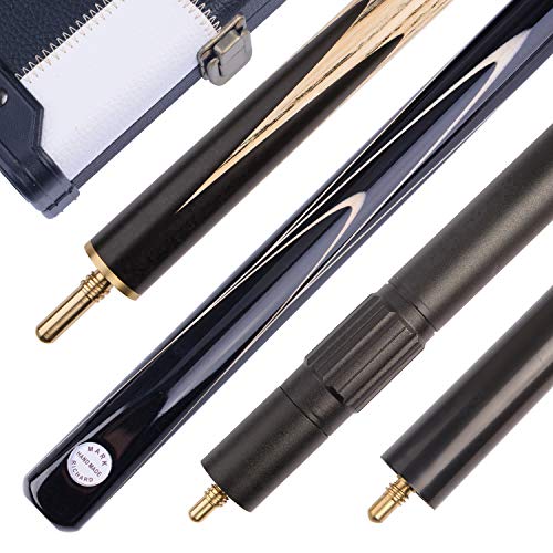 Mark Richard Excellent Handmade 3/4 Piece Snooker Cue Kit (T3SC15)