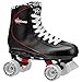 Roller Derby Roller Star 600 Men's Roller Skates - Black/White - Size 06