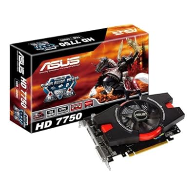 ASUS HD7750-1GD5-V2 Radeon HD 7750 GB GDDR5 Cote dIvoire Ubuy