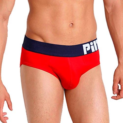 Men Boxer Briefs, Underpants! 🔥 Toponly Pink Heroes Shorts Pouch Soft Cotton Underwear for Men