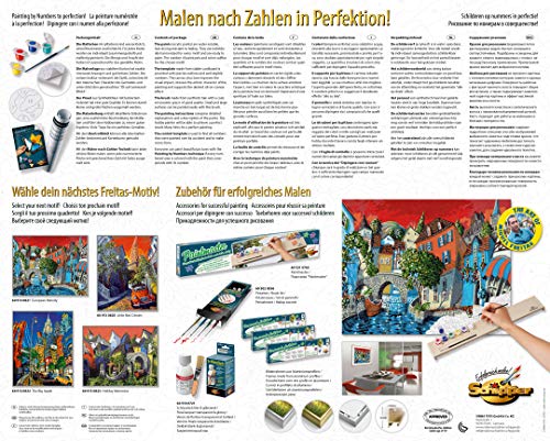 Schipper 609130821 Malen nach Zahlen - The European Melody by Miguel Freitas - Bilder malen für Erwachsene, inklusive… – Bild 3