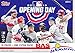 2019 Topps Opening Day MLB Baseball HUGE Factory Sealed Retail Box with 11 Packs & 77 Cards! Includes 1 Insert in EVERY PACK! Look for Autos of Mike Trout, Aaron Judge, Ronald Acuns & More! WOWZZER!