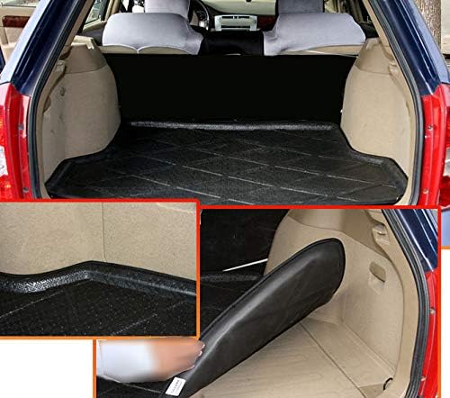 Momoap / Car Boot Pad Liner Cargo Mat Tray Trunk Floor Protect Mat for Audi A6 Sedan 2012-2019