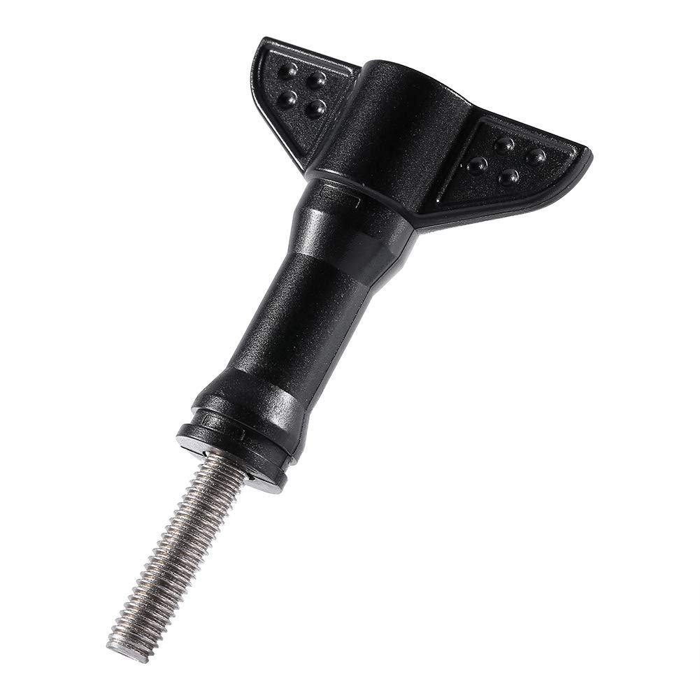 Thumb Screws 5pcs Long Stud Plastic Hurricane Head Metric Thumb Screw