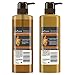 Hair Food Moisture Shampoo & Conditioner Set Infused With Honey Apricot Fragrance, 17.9 fl oz (Each)