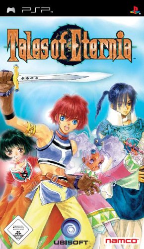 Tales Of Eternia [Import Allemand]