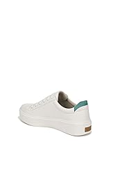 Dr. Scholl's Madison Lace White Synthetic 9 M