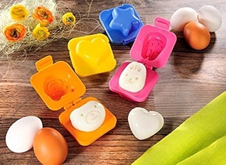 Party Eierformer 4er Set