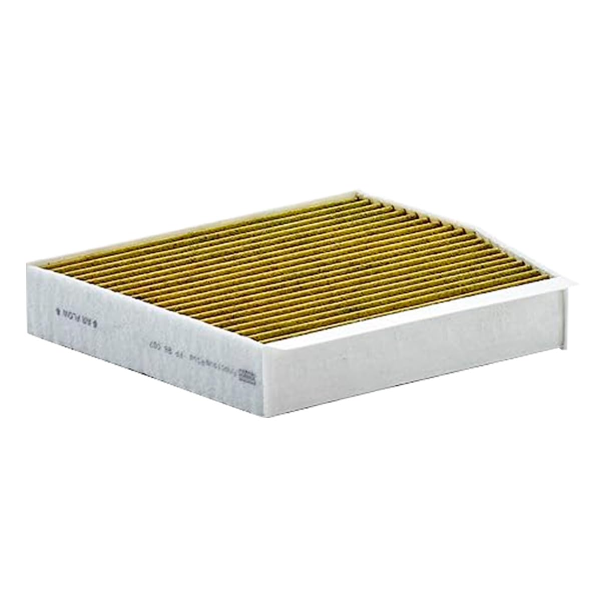 MANN-FILTER FP 26 007 Cabin Air Filter - FreciousPlus Biofunctional Pollen Filter - for Cars + Transporters