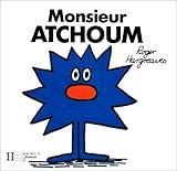 Monsieur Atchoum (Bonhomme) by Roger Hargreaves