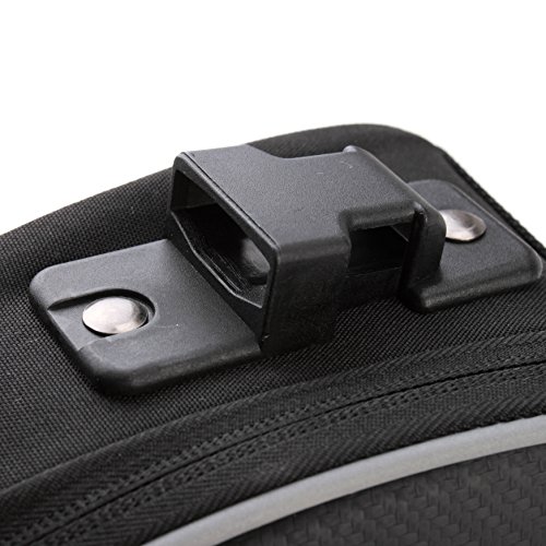 image for Weanas Climbing Chalk Bag with Belt and Zippered Pocket for Climbing, 