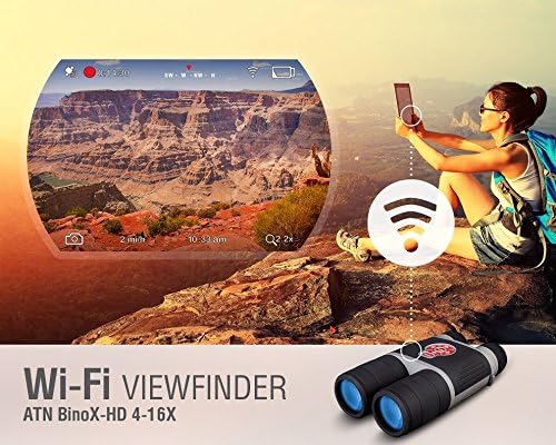 oferta amazon prismaticos nocturnos atn binox