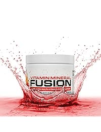 Vitamin Mineral Infusión formulación de Advanced multi-vitamin en 30 servings fruta Punch Sabor...