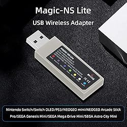 Mcbazel MayFlash Magic-NS Lite Wireless Bluetooth