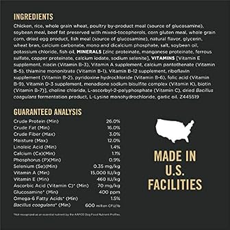 purina probiotics shredded