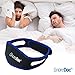 SnoreDoc™ Anti Snoring Chin Strap – Snore Strap Stops Snoring and Eases Nighttime Breathing – Effective Sleep Aid Device Supports Jaw for Natural and Instant Snore Relief – NEW AND IMPROVED VERSION