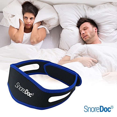 image for SnoreDocTM SnoreDoc™ Anti Snoring Chin Strap Device - Advanced Snori