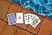 Swimline Waterproof Playing Cards, Multicolor