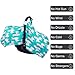 MHJY Baby Car Seat Cover, Car Seat Covers for Babies Multi-use Infant Carseat Canopy Cover for Girls Boy Nursing Breastfeeding Cover,Alpaca-Green