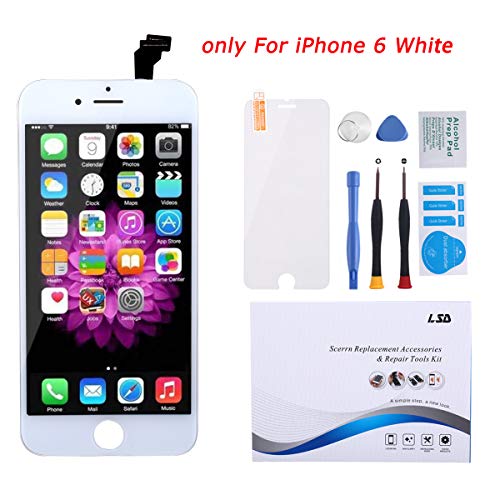 iphone 6 white screen replacement