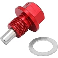 Amazon Com Dorman 092 018 Ez Drain Oil Plug And Gasket 21mm Hex Head M12 X 1 75 Thread For Select Models Automotive