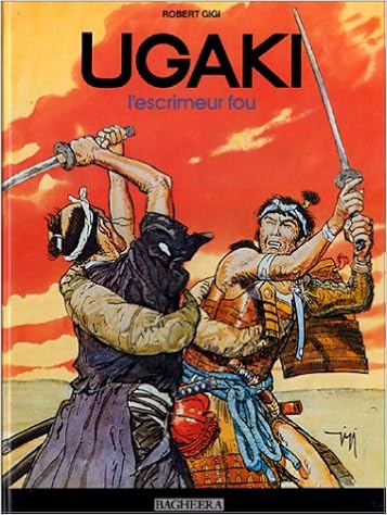 Ugaki L Escrimeur Fou Amazon Co Uk Books