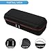 LTGEM EVA Hard Case for NOCO Genius G7200 12V/24V 7.2A UltraSafe Smart Battery Charger - Travel Protective Carrying Storage Bag