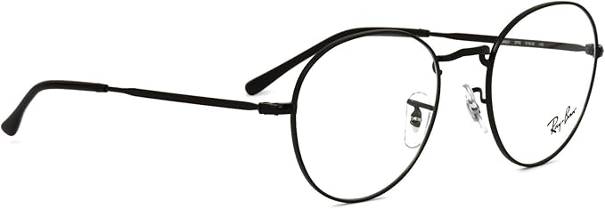 Amazon Ray Ban国内正規品販売認定店 Rx35v 2760 49サイズ Ray Ban レイバン メガネフレーム Round Metal ラウンドメタル 丸メガネ ラウンド トレンド メンズ レディース ファッション眼鏡 通販