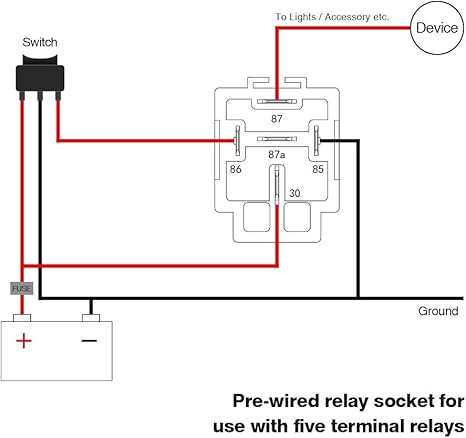 Accessory Delay Relaycar Wiring Diagram - Wiring Diagram Networks