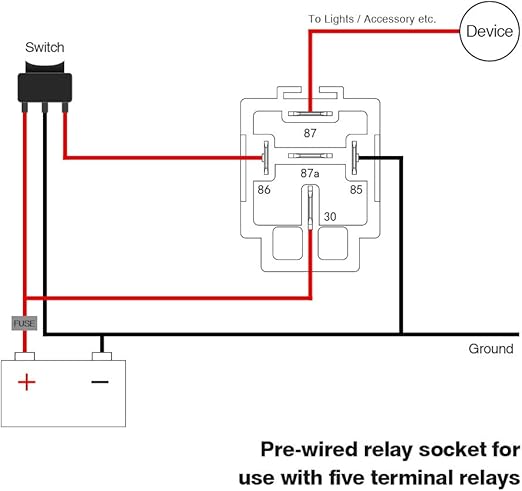 Accessory Delay Relaycar Wiring Diagram - Wiring Diagram Networks