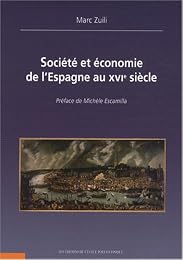 Société et économie de l'Espagne au XVIe siècle
