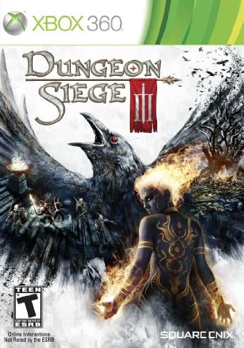 Amazon.com: Dungeon Siege: Throne of Agony - Sony PSP by 2K