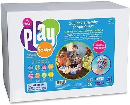 Playfoam Educational Insights Playfoam Class Pack (1876)