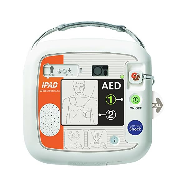 iPAD SP1 AED Fully Automatic Defibrillator