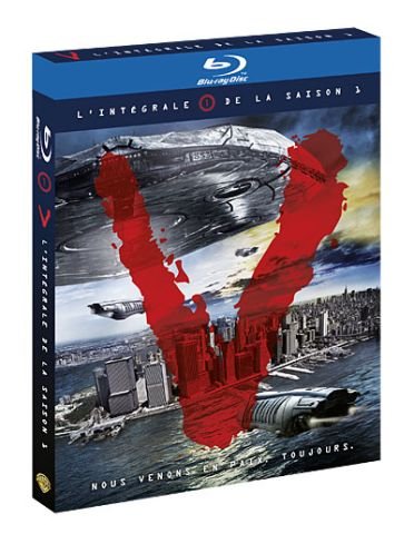 V - L'intégrale De La Saison 1