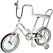 Schwinn Jasmine Girl's Bicycle, 16-Inch Wheels, White