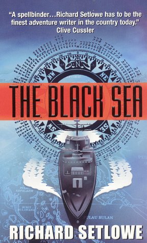 The Black Sea: A Novel at Amazon