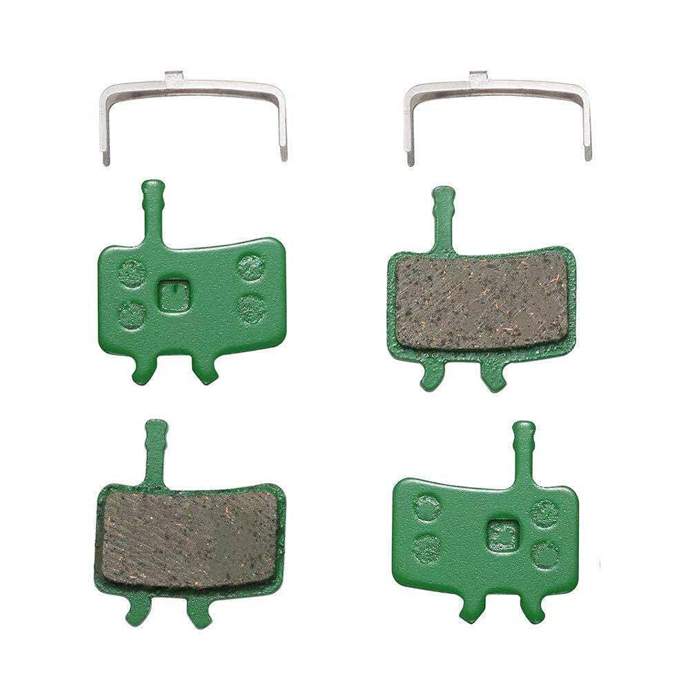 2pairs Ceramic Bicycle Disc Brake Pads for Avid BB7 Juicy 3 Juicy 5 Juicy 7