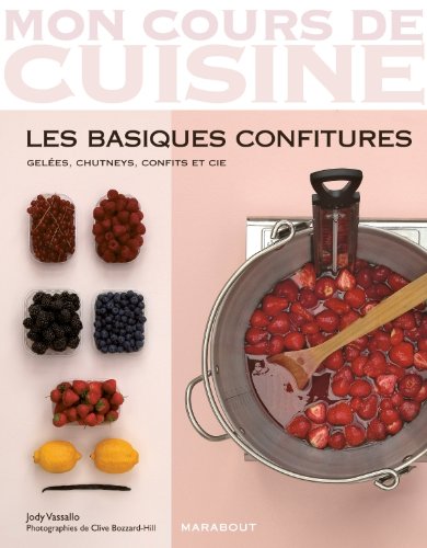 Confitures & CIE (French Edition) by (Paperback)