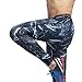 Men's Compression Leggings Base Layer Tights Wicking Pants