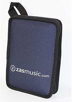 Estuche para herramientas cañas oboe o fagot Azul: Amazon.es: Instrumentos musicales