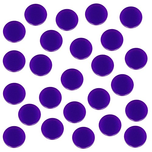 Game Tokens: Purple