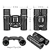 8x21 Mini Lightweight Binocular for Opera Concert, Compact Small Pocket Theatre Binoculars Foldable for Kids Adults Birdwatching Safari Sightseeing(0.4lb)