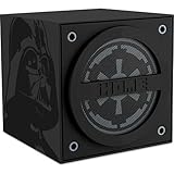 KIDdesigns Speaker 5.0-Channel Home Theater Speaker System, Black (LI-B16DV.FX)
